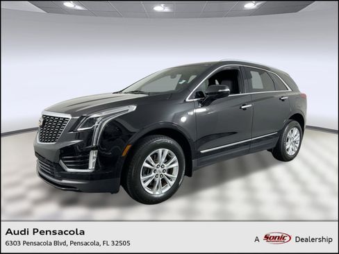 Used 2020 Cadillac XT5 Luxury image 1