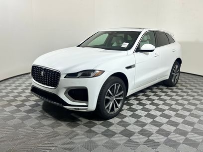 New 2026 Jaguar F-PACE R-Dynamic S