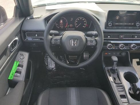 New 2026 Honda Civic Sport image 14