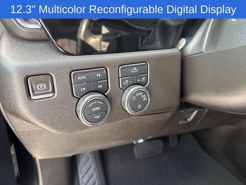 Used 2022 Chevrolet Silverado 1500 LT w/ Z71 Off-Road Package image 24