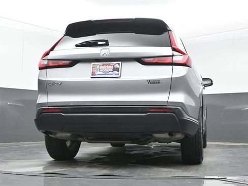 Certified 2025 Honda CR-V EX-L image 24