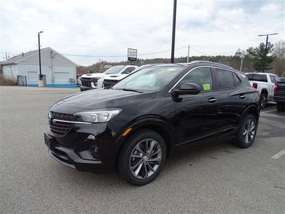Used 2023 Buick Encore GX Select w/ Sport Touring Package