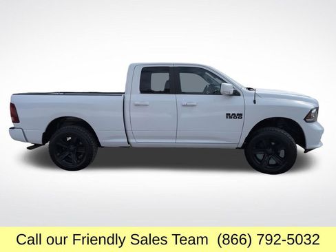 Used 2017 RAM 1500 Sport w/ Convenience Group image 7