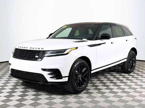 New 2026 Land Rover Range Rover Velar Dynamic SE image 1