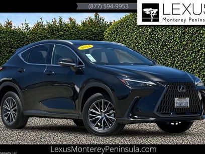 Used 2024 Lexus NX 250 FWD