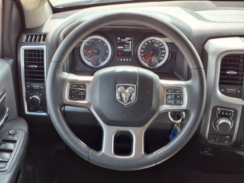Used 2024 RAM 1500 Classic SLT AWD/4WD image 20