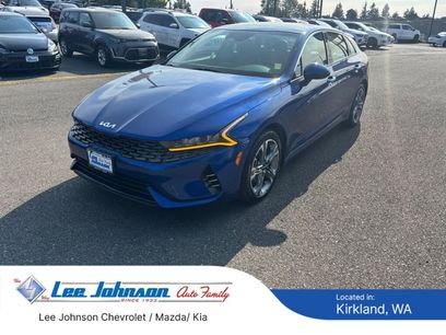 Used 2024 Kia K5 EX