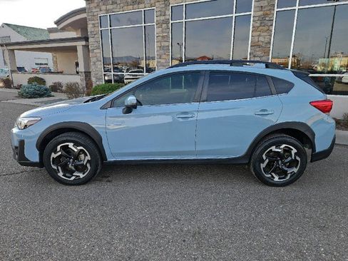 Used 2021 Subaru Crosstrek 2.5i Limited w/ Popular Package #3 image 2