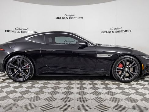 Used 2024 Jaguar F-TYPE R AWD/4WD image 3