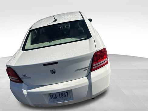 Used 2009 Dodge Avenger SE FWD image 8