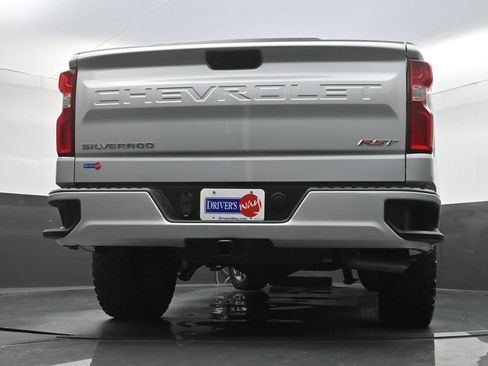 Used 2022 Chevrolet Silverado 1500 RST w/ All Star Edition Plus AWD/4WD image 30