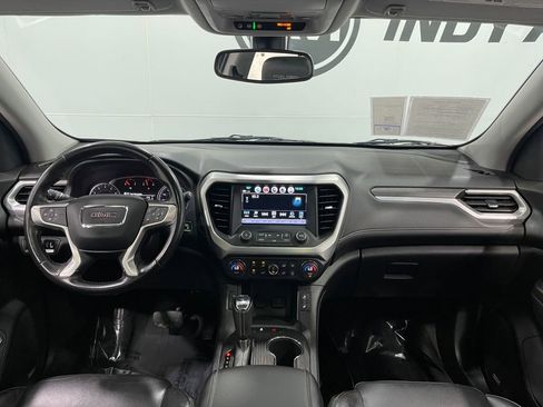 Used 2019 GMC Acadia SLT w/ Black Edition image 21