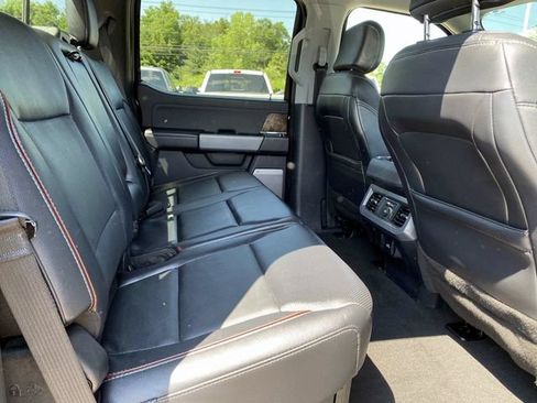 Used 2024 Ford F350 Lariat w/ Sport Appearance Package AWD/4WD image 28
