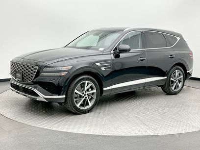 Certified 2026 Genesis GV80 2.5T Advanced