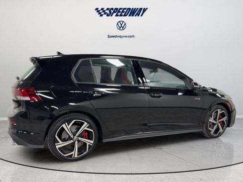 New 2026 Volkswagen GTI SE FWD image 4
