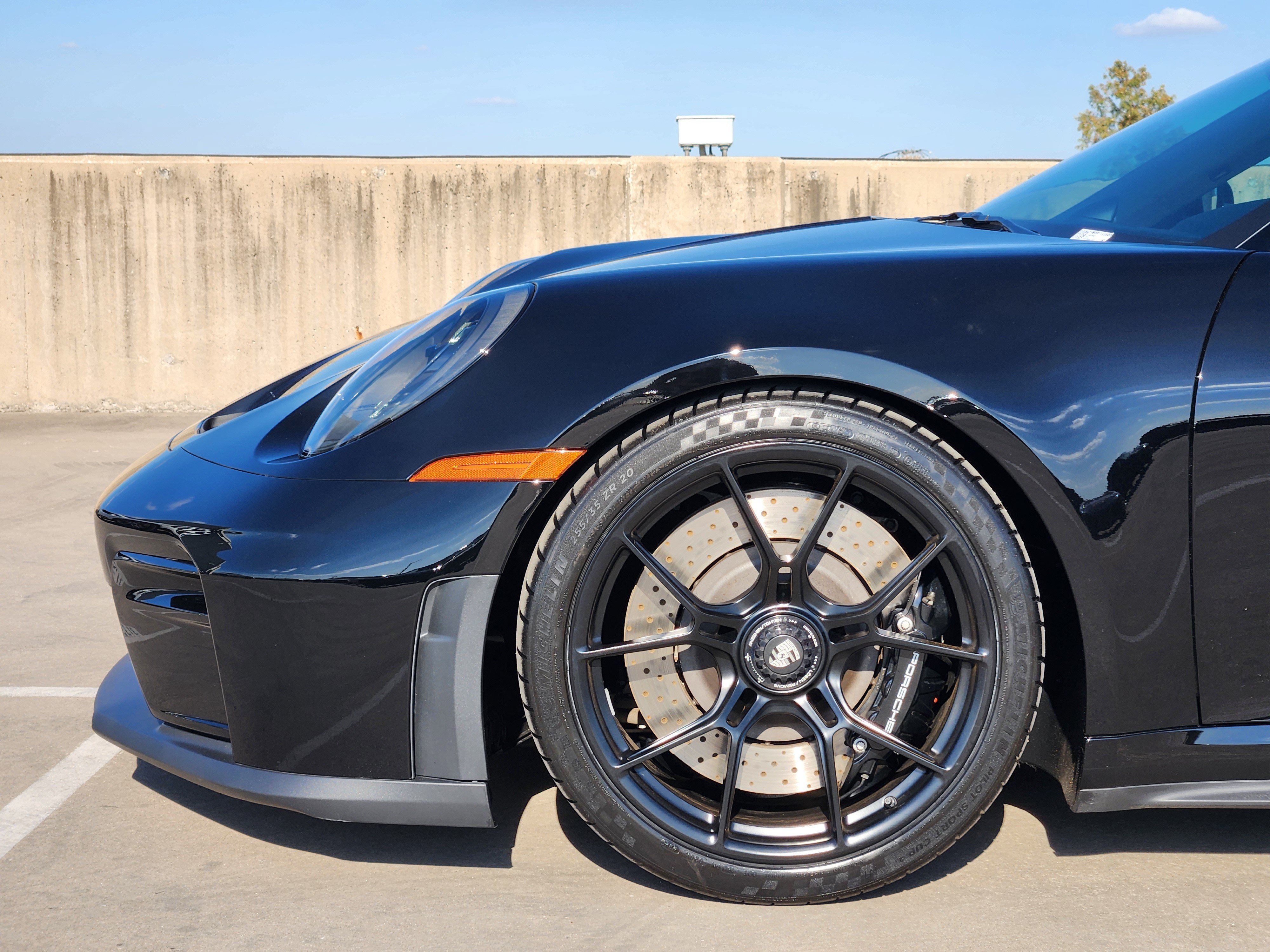 Certified 2026 Porsche 911 GT3 RWD image 14