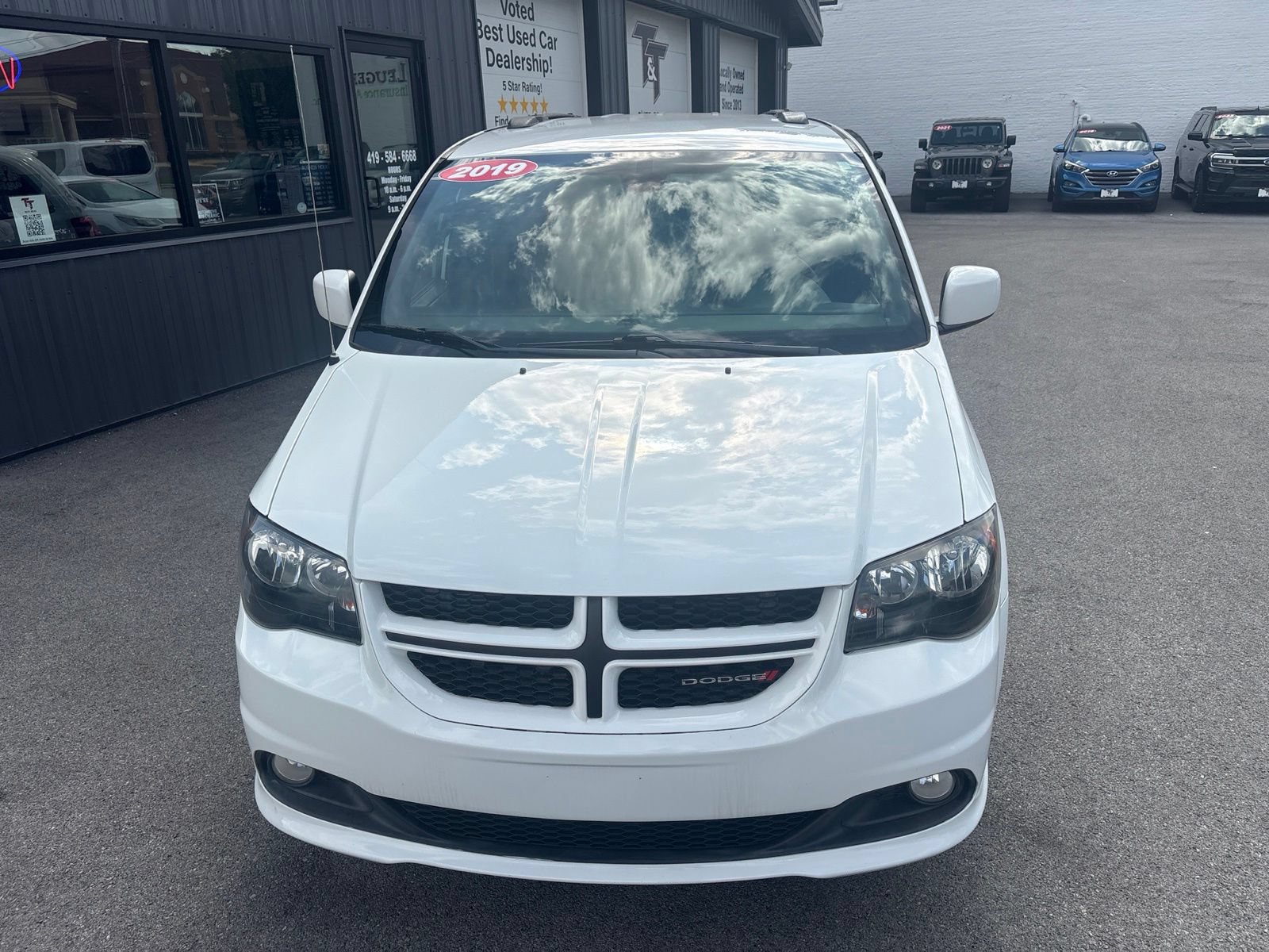 Used 2019 Dodge Grand Caravan GT FWD image 9