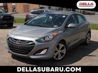 Used 2013 Hyundai Elantra GT w/ Tech Pkg