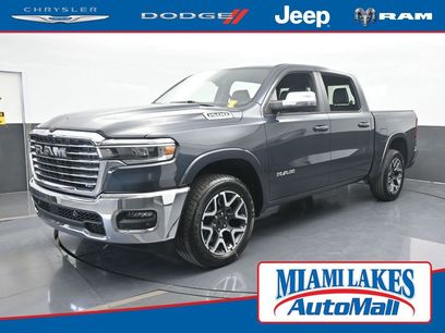 New 2026 RAM 1500 Laramie