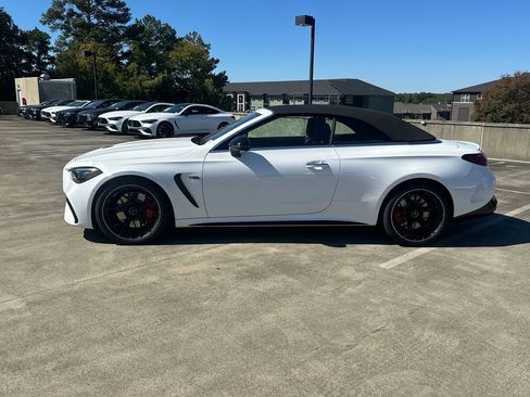 New 2026 Mercedes-Benz CLE 53 AMG 4MATIC Cabriolet image 5