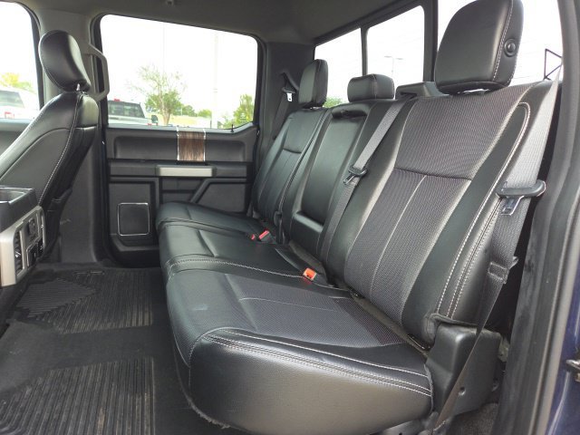 Used 2018 Ford F150 Lariat w/ Equipment Group 502A Luxury RWD image 23