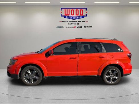Used 2017 Dodge Journey Crossroad image 6
