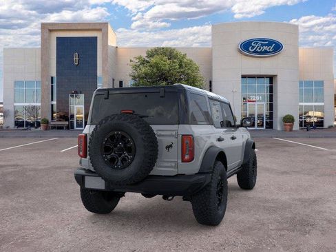 New 2026 Ford Bronco Badlands AWD/4WD image 8