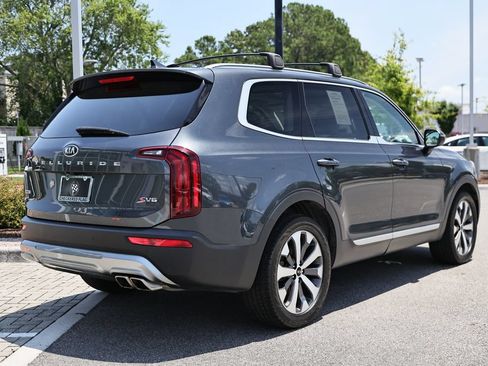 Used 2021 Kia Telluride S AWD/4WD image 7