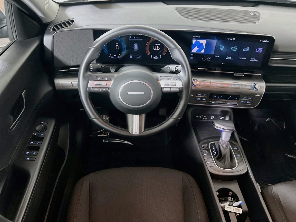 Used 2025 Hyundai Kona SEL AWD/4WD image 18