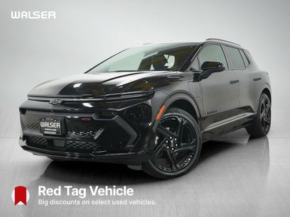 Used 2026 Chevrolet Equinox EV RS