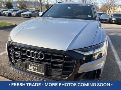 Used 2020 Audi Q8 Premium Plus w/ Premium Plus Package