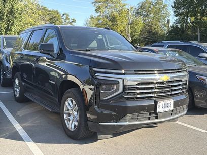Used 2025 Chevrolet Tahoe LT