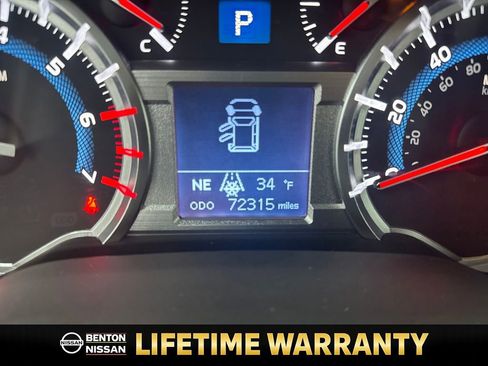 Used 2019 Toyota 4Runner TRD Off-Road image 17