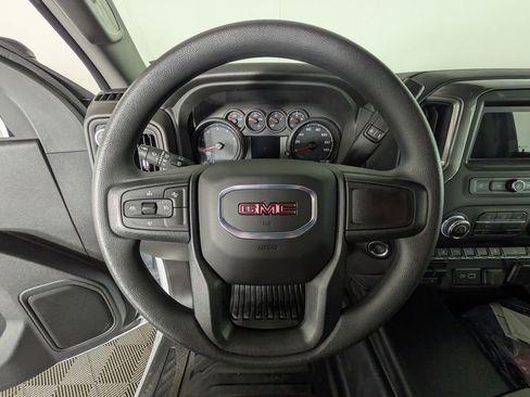 New 2025 GMC Sierra 2500 Pro w/ 1SA Pro Safety Plus Package image 17