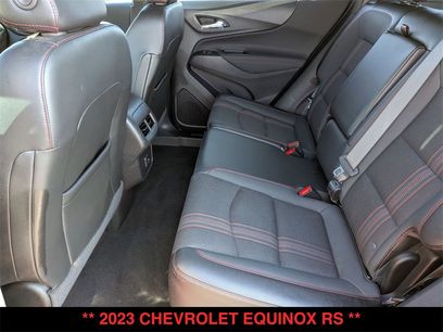 Used 2023 Chevrolet Equinox RS