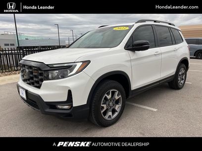Used 2023 Honda Passport TrailSport