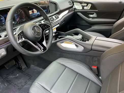 New 2026 Mercedes-Benz GLE 350 4MATIC image 9