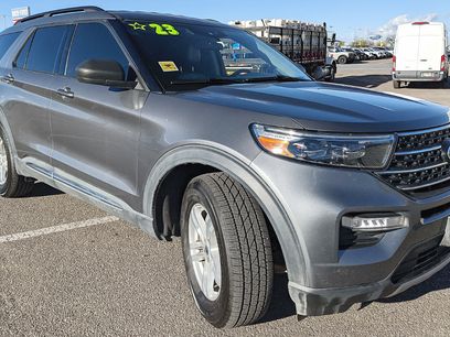 Used 2023 Ford Explorer XLT w/ Equipment Group 202A