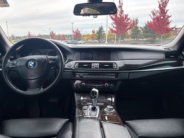 Used 2013 BMW 535i xDrive Sedan AWD/4WD image 16