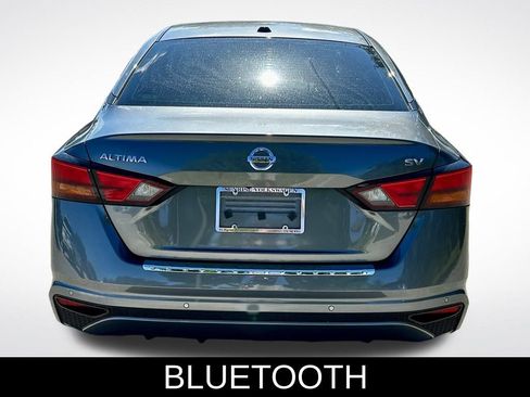 Used 2022 Nissan Altima 2.5 SV image 5