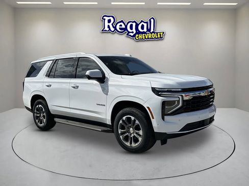 New 2026 Chevrolet Tahoe LS RWD image 1