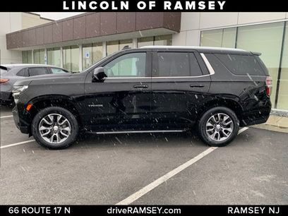 Used 2022 Chevrolet Tahoe LT