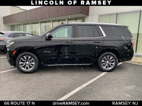 Used 2022 Chevrolet Tahoe LT image 2