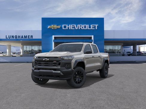 New 2026 Chevrolet Colorado Trail Boss image 32