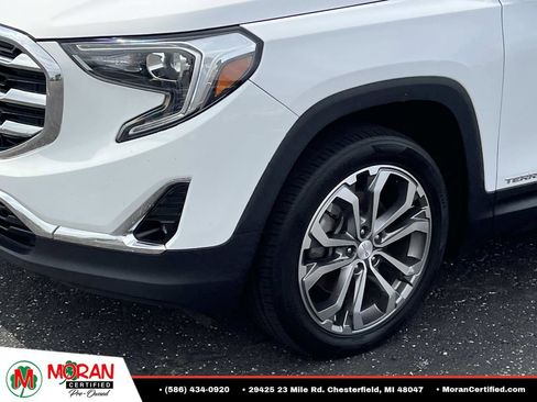 Used 2019 GMC Terrain SLT AWD/4WD image 8
