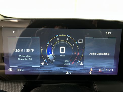 New 2026 Chevrolet Equinox LT w/ Convenience Package II image 47