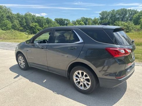Certified 2020 Chevrolet Equinox LT AWD/4WD image 7
