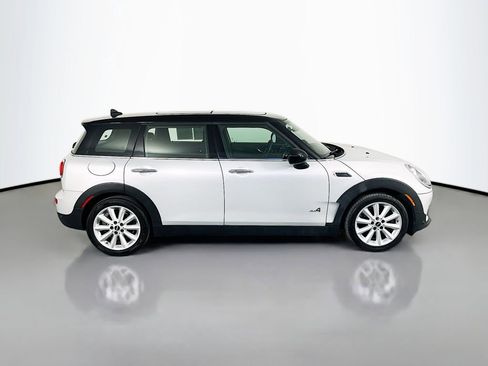 Used 2019 MINI Cooper Clubman ALL4 AWD/4WD image 8
