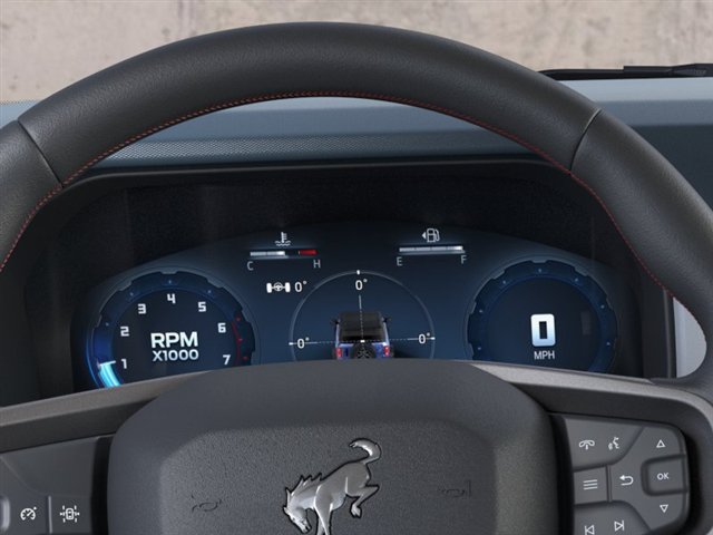 New 2026 Ford Bronco Heritage Edition AWD/4WD image 13