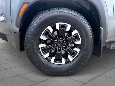 Used 2023 Nissan Frontier Pro-X w/ Technology Package image 10